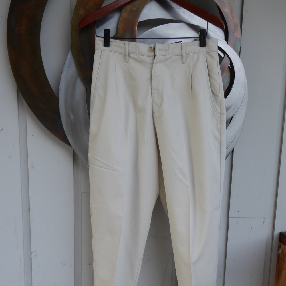 Eddie Bower Size 10 Cotton Chino